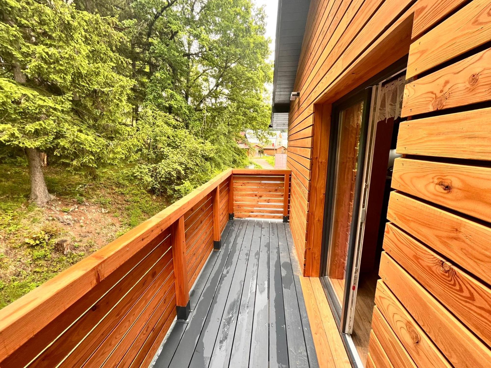 Chata Pod Houbovym Vrchem 2 Horni Plana Exterior photo