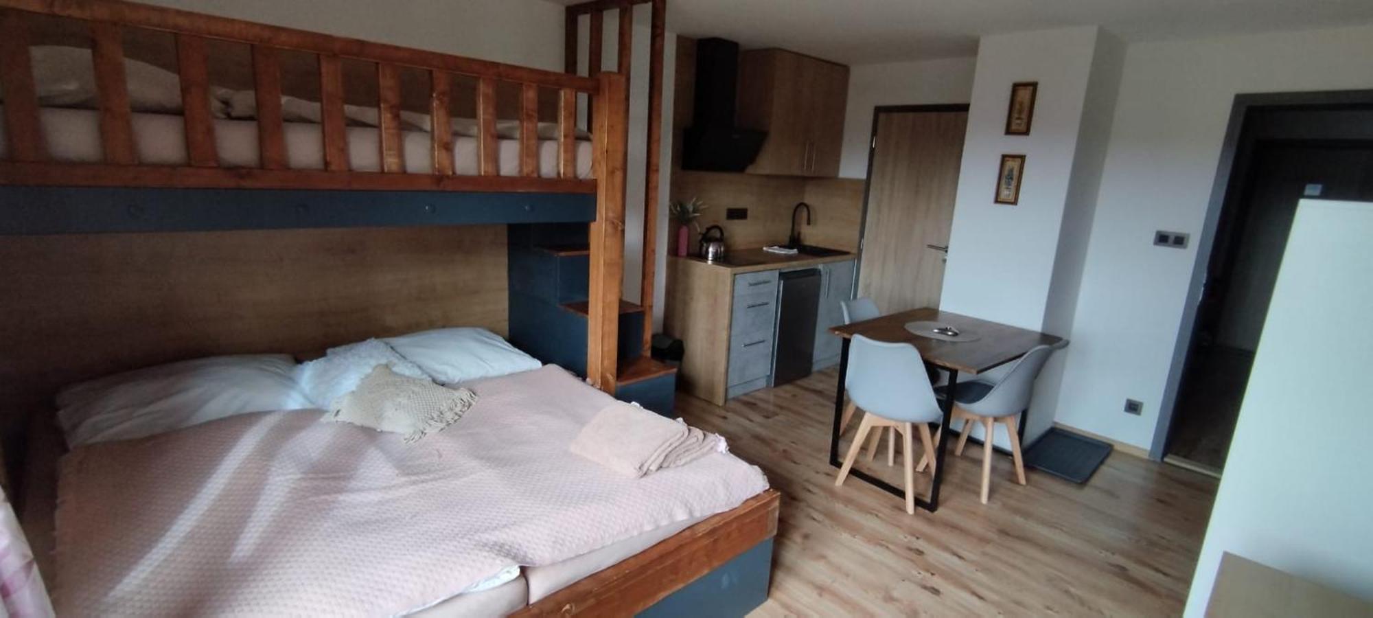 Chata Pod Houbovym Vrchem 2 Horni Plana Exterior photo