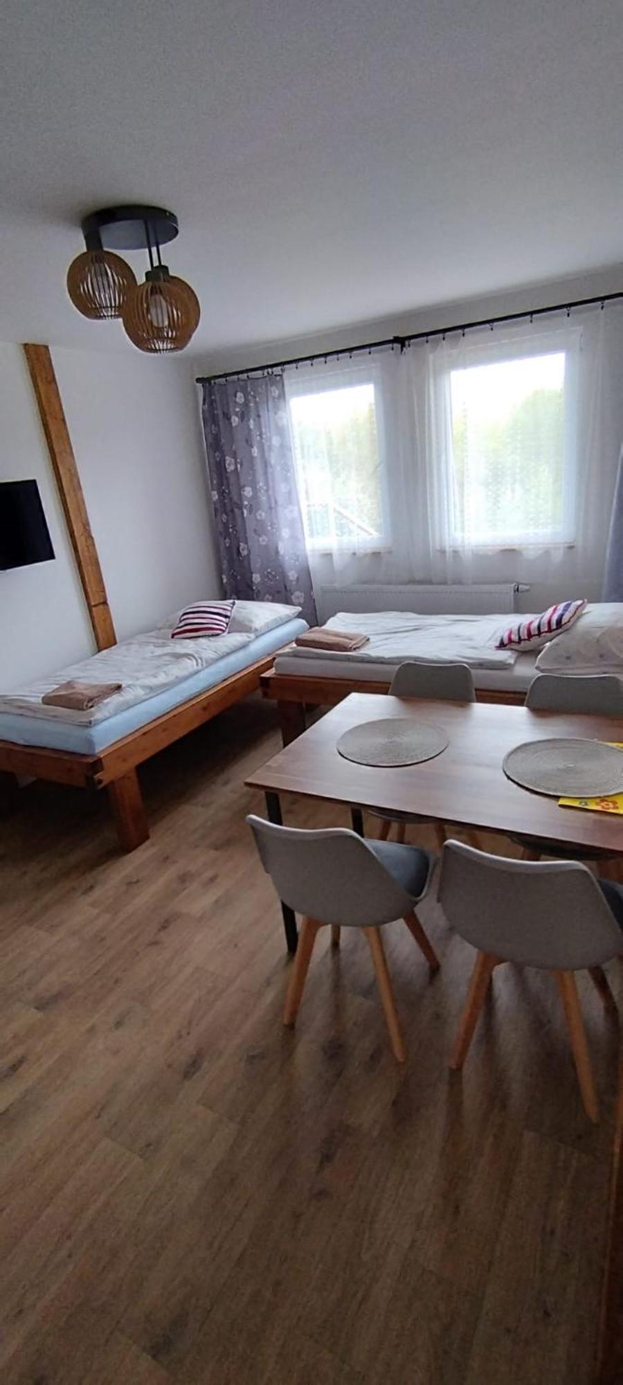 Chata Pod Houbovym Vrchem 2 Horni Plana Exterior photo